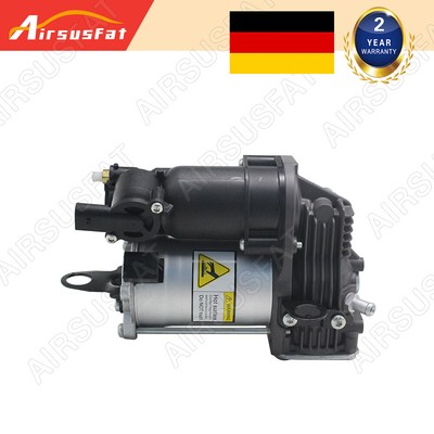For Mercedes Benz W251 R-Class Air Suspension Compressor Air Chassis 4-Corner