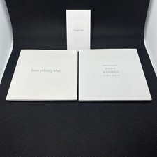 Apple iMac 2010 Booklet / Mac OS 10.6.4 Discs / Magic Mouse Booklet / Stickers 