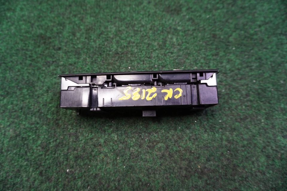 Interruptor de ventana del conductor izquierdo Mercedes Benz GLK350 2011 A2049055302 OEM Foto 2 de 4