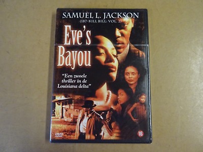 DVD / EVE'S BAYOU ( SAMUEL L. JACKSON )