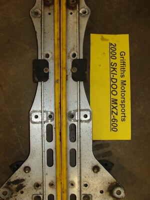 D-99！ 1999 SKI-DOO MXZ 600 ZX chassis oem 121