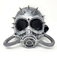 Steampunk Style Masquerade Party Mask Halloween Costume Skull Ball Masks