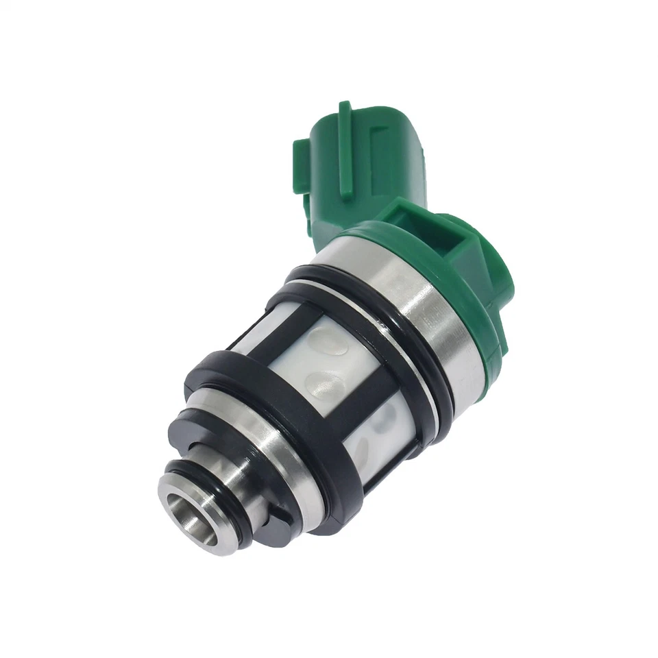 4PCS Fuel Injectors 16600-1S700 For 1996-2004 Nissan Frontier Xterra Pickup 2.4L - Image 4 of 4