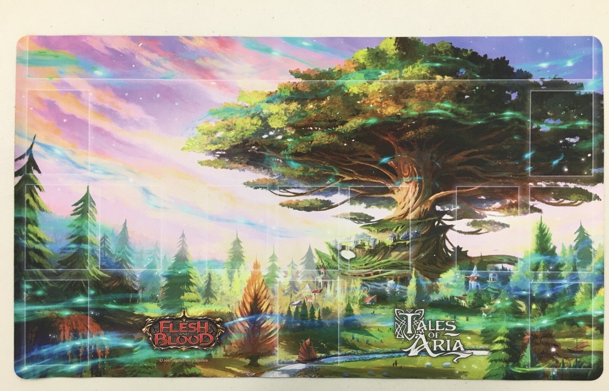Flesh and Blood Tales of Aria 英語版未開封