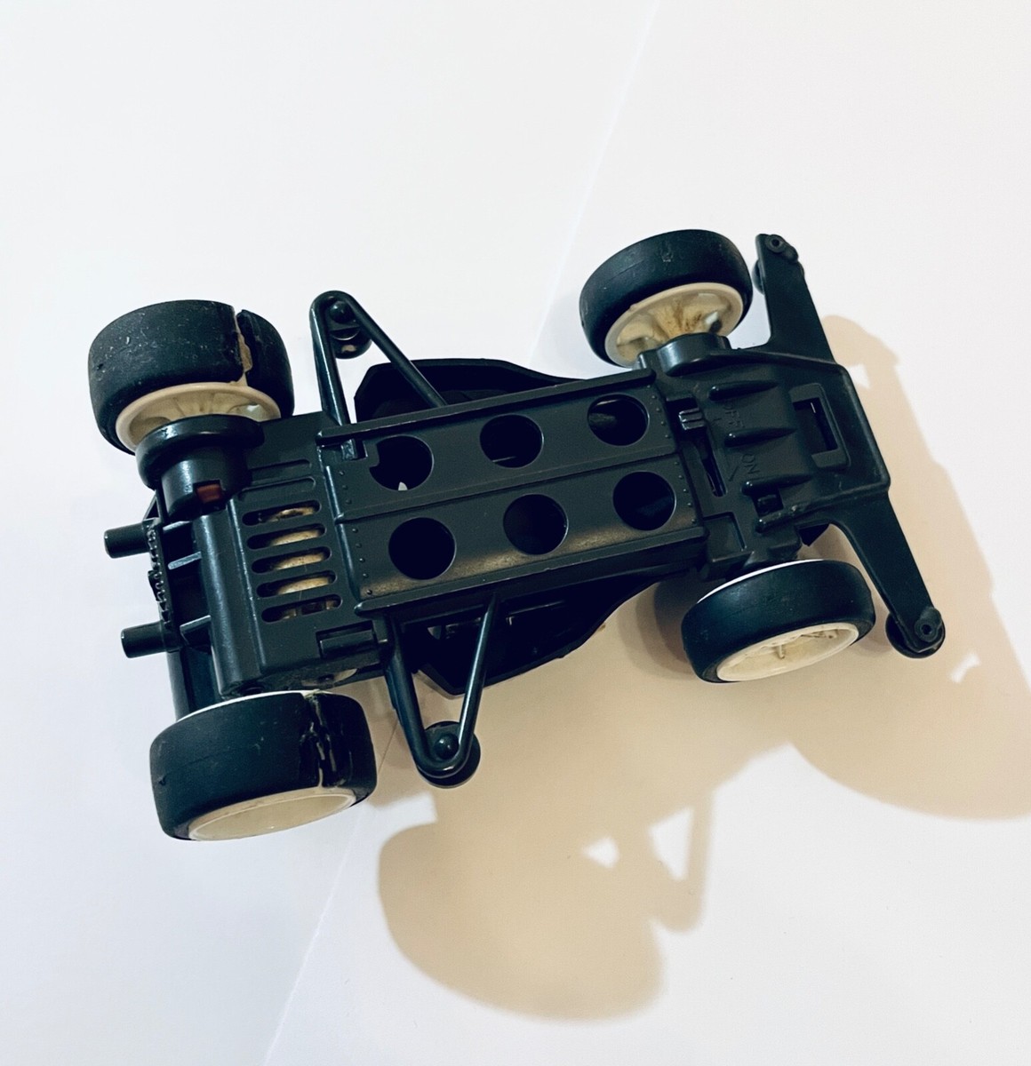 自動車 TAMIYA VANQUISH Junior 1/32 Tamiya Mini 4WD VANQUISH Jr 1/32 Racer Series No. 17