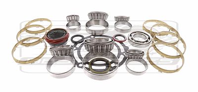 Complete Bearing & Seal Kit For Dodge NV5600 6-Speed Diesel Transmission – Includes Synchros