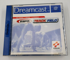 ebay® Auktion 298323476614 | ★ ESPN International Track & Field • Sega Dreamcast Spiel • PAL • Komplett/CIB ★ Thumbnail of ebay® auction 298323476614 | ★ ESPN International Track & Field • Sega Dreamcast Spiel • PAL • Komplett/CIB ★