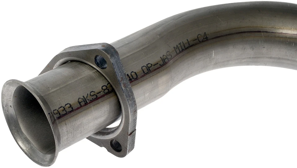 Tubo de escape Dorman 679-017 cruzado para modelos selecionados 92-02 Chevrolet GMC - Imagem 4 de 4