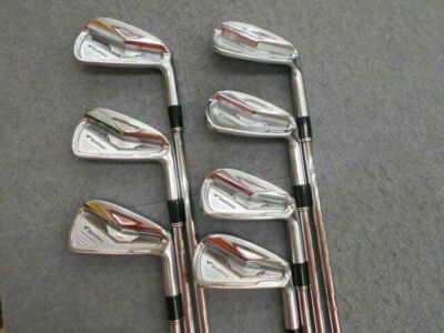 Bridgestone TourStage X-BLADE 707 7Pcs DG S200-FLEX IRON SET | eBay