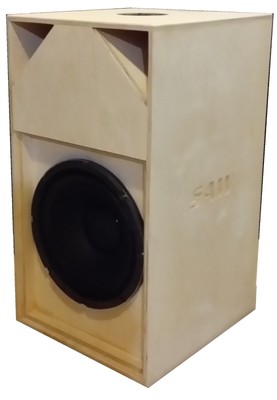 subwoofer cabinet plans