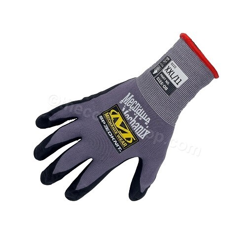 Mechanix Wear SpeedKnit S1DC05 - Guantes De Trabajo De