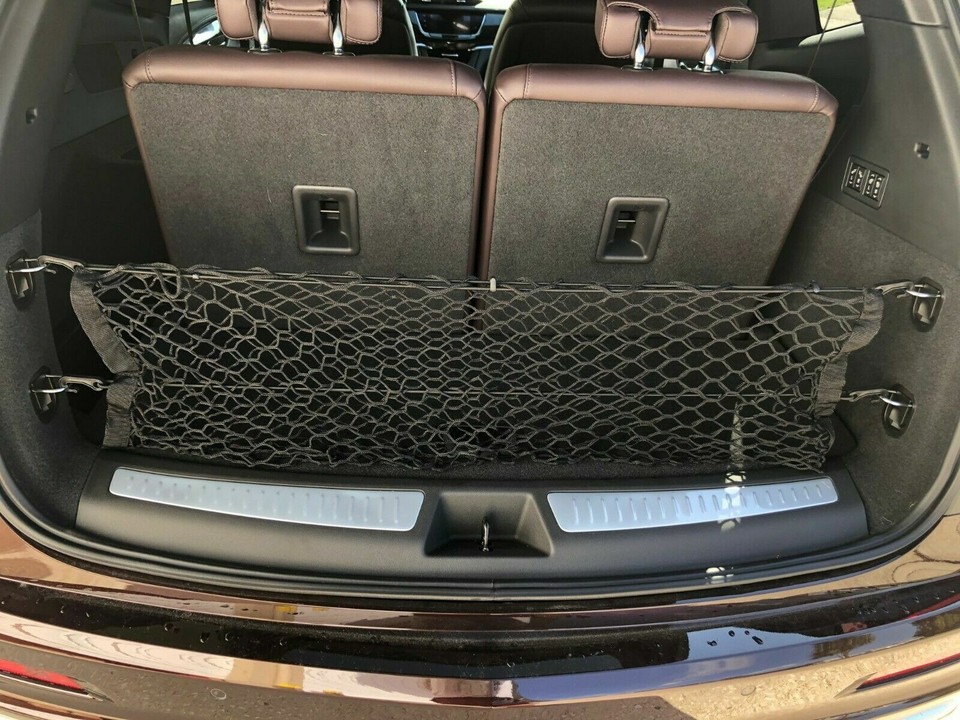 Buy 2008-13 CADILLAC CTS, CTS-V OEM REAR ENVELOPE TYPE CARGO NET In Usa