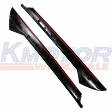 Windshield Outer Trim Molding For Ford Explorer 2011-2019 Left Right Pair Side