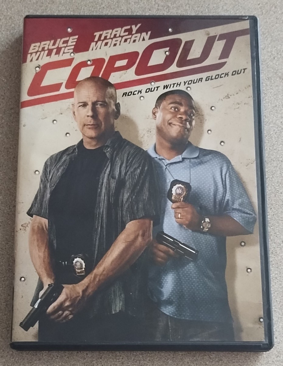 Couverture Du Dvd De Cop Out Blu Ray News And Reviews | High Def