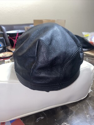 Wilson Leather Maxima Cap Small Size | eBay display picture 1