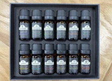 100% Pure Essential Oil Set 12 Pack 10 Ml