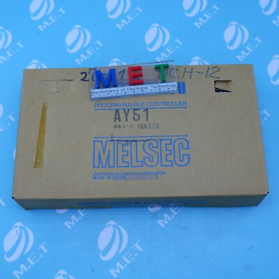 Mitsubishi / Melsec / Ay51 (Neu im Karton) 60 Tage Garantie