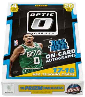 2017-18 Donruss Optic Basketball U PICK CARDS - Singles #1-150