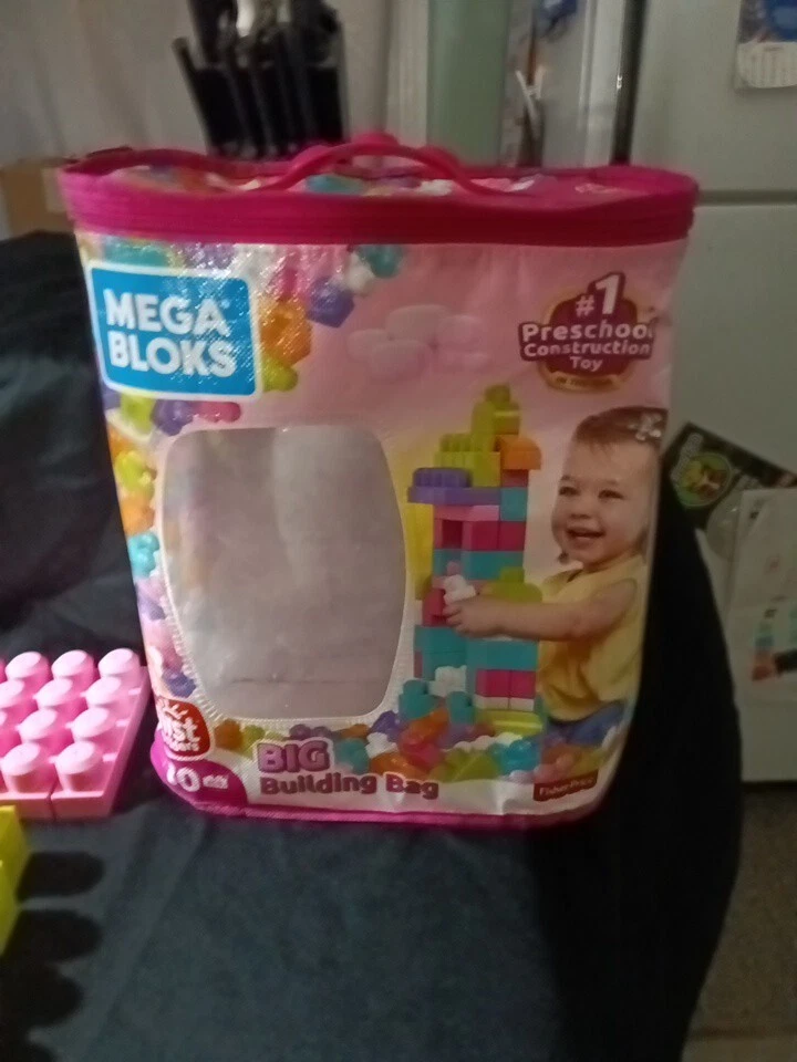 Mega Bloks Vagoncino Mangia Forme Fvj48