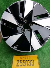 GENUINE 19" VOLVO XC40 & EX40 ALLOY WHEEL 7.5 X 19 ET50.5 5 SPOKE P/N 32294212