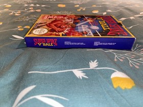 Super spike V'ball pour Nintendo NES &eacute;tat neuf