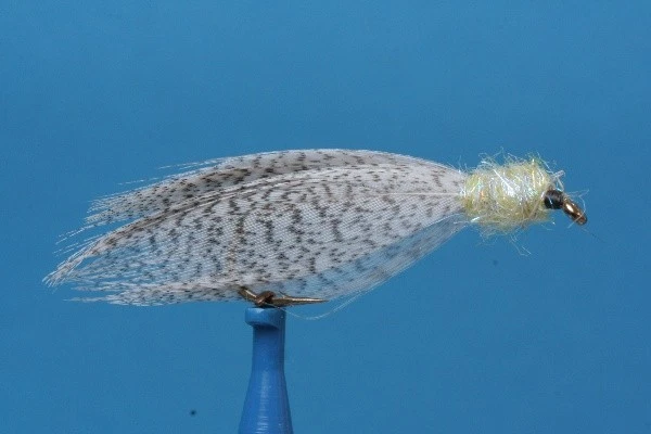 Fliegentom Streamer 3 Stück Koppenstreamer - Bild 1 von 1