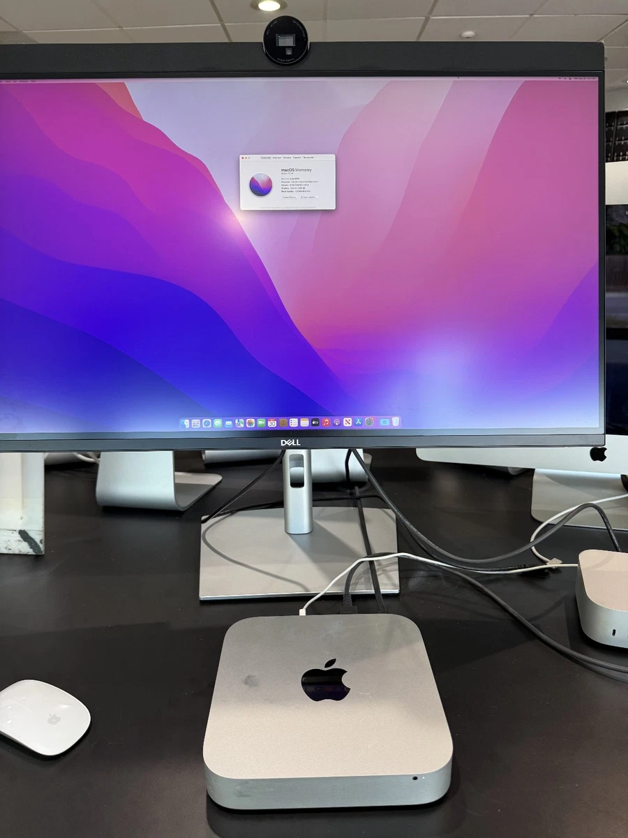 Apple Mac mini 1 TB 8 GB RAM Apple Desktops & All-In-One Computers