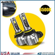2x 9006 Hb4 Led Headlight Bulbs Conversion Kit Low Beam 6500k 60000lm White 2x 9006 Hb4 Led Headlight Bulbs Conversion Kit Low Beam 6500k 60000lm White