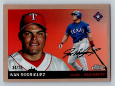Ivan Rodriguez Cards, Rookie Cards and Autographed Memorabilia Guide 16