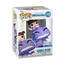 Ultimate Funko Pop Monsters Inc Figures Checklist and Gallery 34