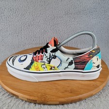 Vans Disney Nightmare Before Christmas Era Shoes Jack Skellington Unisex 6.5 /8