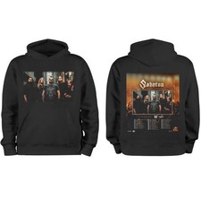 Sabaton Legends on Tour 2026 Unisex Hoodie Shirt