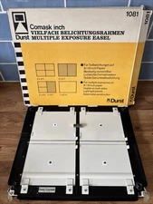 Durst Comask 1081 - Double Sided Masking Frame Enlarging Easel Boxed