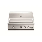 DCS Series 7 BH136L 36 Inch Built In Liquid Propane Grill with 871 Sq. In. Tota
