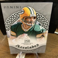 2017	Panini	Accolades	AC-BF	Brett Favre		Insert	NMMT