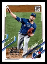 2021 Topps Employee Edition #422 Ken Giles Toronto Blue Jays