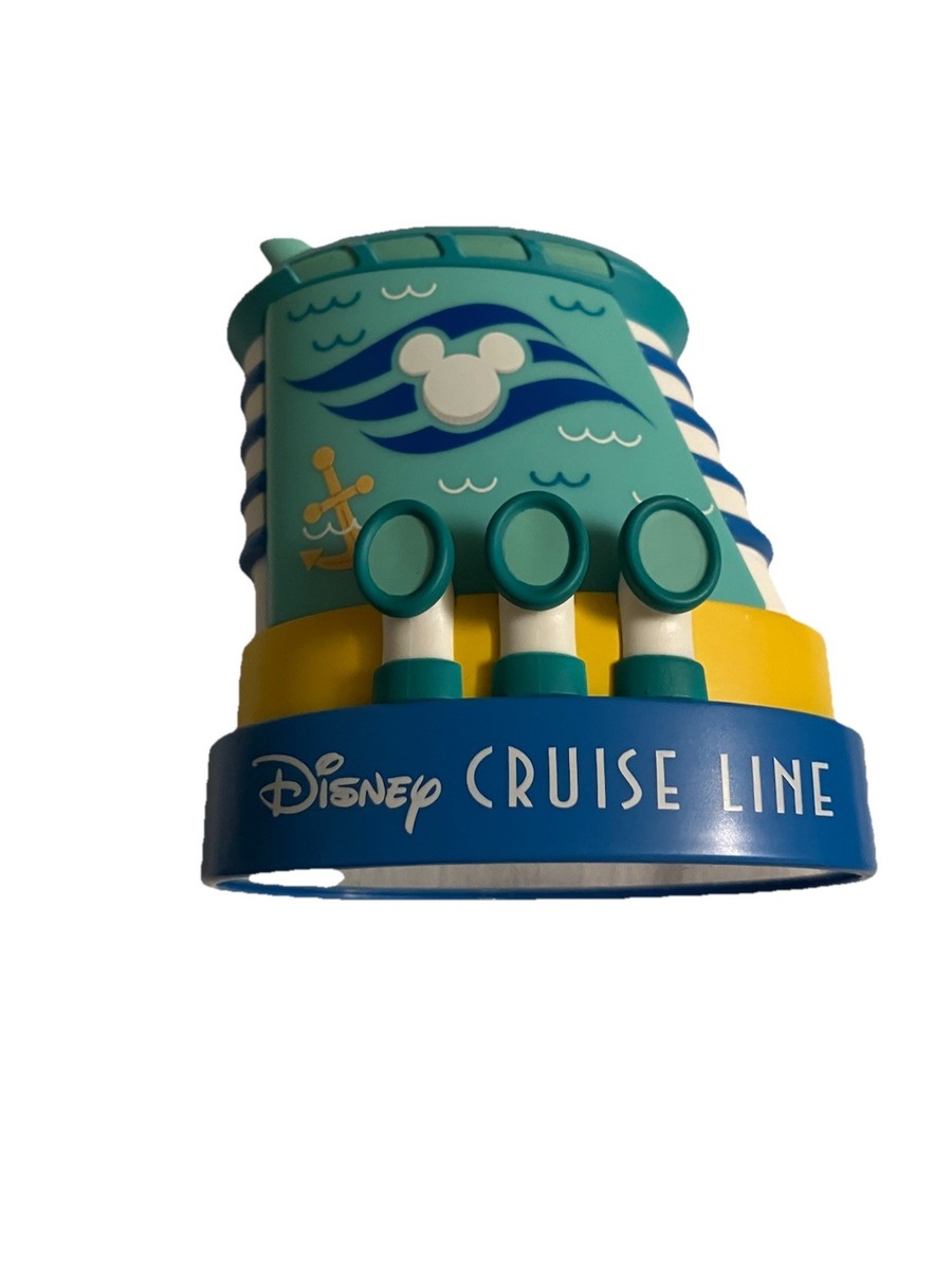 New 2026 MAGIC GOOFY Disney Cruise Line Mystery Figurine REVEALED