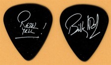 Billy Idol Steve Stevens Vintage Guitar Pick - 1984 Rebel Yell Tour