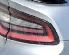 2015-2023 Dodge Charger RH Passenger Quarter Panel Mounted Tail Light Lamp OEM