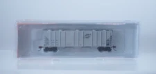 NOS BLMA Models CHICAGO & NORTH WESTERN 95639 N Scale Hopper Car - 11030