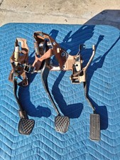 94-01 Acura Integra 92-00 Civic Gas Brake Clutch Pedal Mt Oem