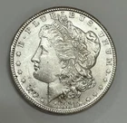 1884-CC Carson City Morgan Silver Dollar Brilliant Uncirculated Better Date
