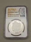 2024 S Morgan Silver Dollar $1 NGC PF 70 Ultra Cameo First Day Of Issue