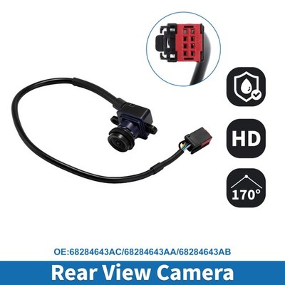 Rückfahrkamera Für Ram ProMaster 1500 2500 2016 2017 Für ProMaster 3500 16-23