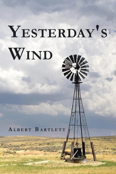 Yesterday's Wind Albert Bartlett Taschenbuch Kartoniert / Broschiert Englisch-image