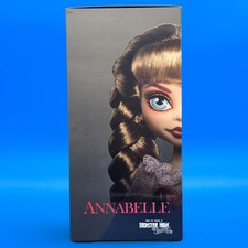 Mattel Monster High Skullector Annabelle Collector Doll 2023 NRFB