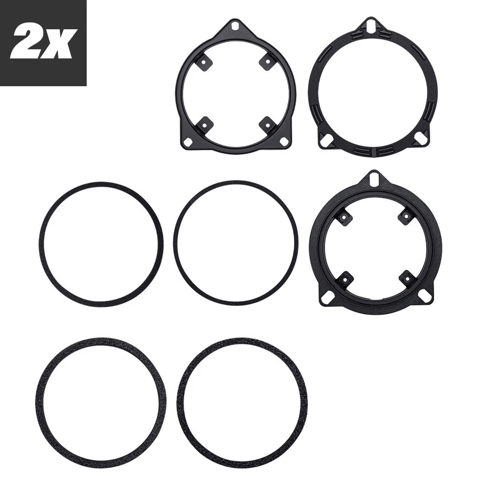 Lautsprecher für BMW Modelle E-Reihe/F-Reihe/G-Reihe | Plug & Play | OPTION - Bild 4 von 4