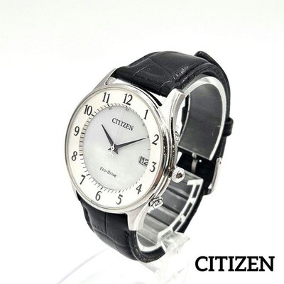 CITIZEN Eco Drive Solar Wristwatch AS1060 11A