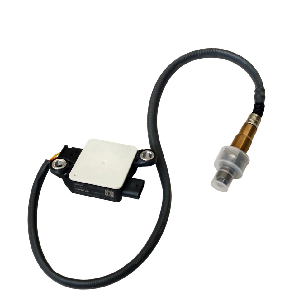 Sensor de partículas de escape 8982759090 para Isuzu FTR NPR NQR NRR 8-98275909-0 Foto 3 de 4