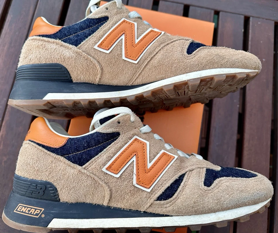 New Balance Levi’s for feet - Bild 3 von 4